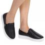 Imagem de Tênis Vizzano Slip on Casual Feminino 1214.1010