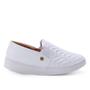 Imagem de Tênis Vizzano Slip On  Elástico Feminino Casual