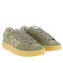 Imagem de Tênis West Coast  Masculino Vintage Suede Verde Green Carrot