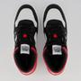 Imagem de Tênis West Coast WC 101 High Preto e Vermelho
