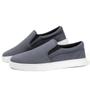 Imagem de Tênis Yate Slip-on Masculino Sapatênis Casual em Lona com Carteira