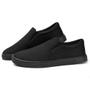 Imagem de Tênis Yate Slip-on Masculino Sapatênis Casual em Lona