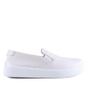 Imagem de Tênis Zariff Feminino Slip On 194671764 Off White