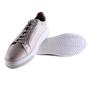 Imagem de Tenis Zariff Masculino Em Couro 20901 Off White/Marfin