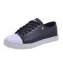 Imagem de Tenis ZRT Feminino 303 Preto/Branco - 636