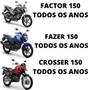 Imagem de Tensionador da corrente comando original crosser 150 2021