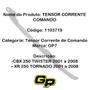 Imagem de Tensor corrente comando CBX 250 twister XR 250 tornado 01 até 08 - GP7