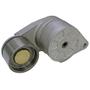 Imagem de Tensor da Correia do Alternador Volkswagen 17240OT 2001 à 2004 18310OT 2003 à 2005 Motor Mwm Polia Lisa - 2TB903150