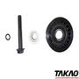 Imagem de Tensor Da Correia Do Comando De Valvulas Parati 1.0 16V 2002 A 2005 / Gol 1.0 16V 2002 A 2005 - Takao Tccvvw10D