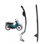 Imagem de Tensor e guia (kit ) corrente comando vini crypton 105