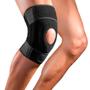 Imagem de Tensor Joelho Patela Muscular Treino Joelheira Cross