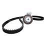 Imagem de Tensor Mais Correia Dentada Celta Prisma 1.0 1.4 8V 2001 Ate 2006 Corsa 1.0 1.4 1.6 1996 Ate 2006 com HNBR Referencia ContiTech CT874K1 Dayco KTB221 G