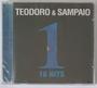 Imagem de Teodoro e Sampaio One 16 Hits CD