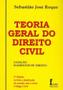 Imagem de Teoria Geral do Direito Civil -  02Ed/04