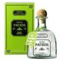 Imagem de Tequila Patrón Silver Blanco 700ml