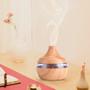 Imagem de Terapia Com Aromas: Difusor De 300Ml E Luzes