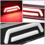 Imagem de Terceira luz de freio DNA MOTORING 3D LED Black Ranger/F250-550