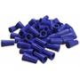 Imagem de Terminal Conector De Torção Azul 3 X 1,5Mm² 50 Peças