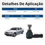 Imagem de Terminal Direcao Nakata Gm Vectra 1995 Ate 2005