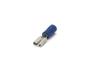 Imagem de Terminal Faston Fêmea Isolado 16-14 AWG 1.1 a 2.5mm Azul - FE1614-41 - Eletro Service