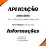 Imagem de Terminal Haste Câmbio Mbb 0002670032