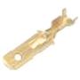 Imagem de Terminal Latao Tipo Espadao P fio Ate 2,5mm Kit C 100-480018 Nk-480018