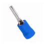 Imagem de Terminal Pino Agulha Pre Isolado 1,5mm A 2,5mm Azul 500un
