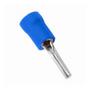 Imagem de Terminal Pino Agulha Pre Isolado 1,5mm A 2,5mm Azul 500un