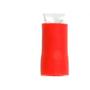 Imagem de Terminal Pre-Isol Olhal 0,5-1,5 Vermelho F4,3 - Kit C/100 Unidades
