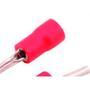 Imagem de Terminal Pre-Isol Pino Ptv 1,25-10 Vermelho 22-16 - Kit C/100 Unidades