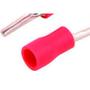 Imagem de Terminal Pre-Isol Pino Ptv 1,25-10 Vermelho 22-16 - Kit C/100 Unidades