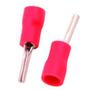 Imagem de Terminal Pre-Isol Pino Ptv 1,25-10 Vermelho 22-16 - Kit C/100 Unidades