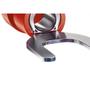 Imagem de Terminal. Sforplast Forquilha Pre-Isolado 0,5 A 1,5Mm - M6 - Vermelho