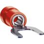 Imagem de Terminal. Sforplast Forquilha Pre-Isolado 0,5 A 1,5Mm - M6 - Vermelho
