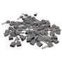 Imagem de Terminal Tubular Pre Isolado Duplo AI-TWIN 2X0,75 8mm 100Pçs CRIMPER 3200807
