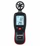 Imagem de Termo-Anemômetro Com Certificado De Calibração - Akrom Kr925