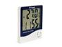 Imagem de Termo-higrometro digital -10c +50c 20 90% ur maxima e minima incoterm.