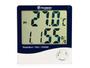 Imagem de Termo-higrometro digital -10c +50c 20 90% ur maxima e minima incoterm.