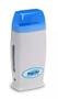 Imagem de Termocera Panela Depilação Toda Azul 400g c/ Refil + Base Dupla c/ 1 Rollon Branco c/ Azul Mega Bell