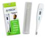 Imagem de Termômetro Clínico Axilar Digital Febre Th1027 Branco G-tech