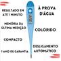 Imagem de Termômetro clínico digital MULTILASER - Cores Sortidas