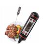 Imagem de Termômetro Culinário Digital Espeto Alimento Cozinha Carne Churrasco