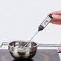 Imagem de Termômetro Culinário Digital Tipo Espeto - Alimento Cozinha Churrasco Carne