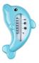 Imagem de Termometro  De Banho Golfinho P/bebê Temperatura Agua