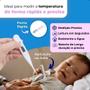 Imagem de Termometro Digital Clinico Com Beep Adulto Infantil - With Beeper