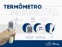 Imagem de Termômetro Digital Febre a, Corporal