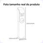 Imagem de Termômetro Digital Sem Contato Infravermelho e Febre