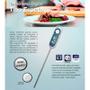 Imagem de Termômetro Digital Tipo Espeto para Alimentos - Incoterm