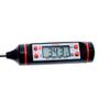 Imagem de Termômetro Digital Tipo Espeto para uso Culinário com Certificado de Calibração RBC Medir Temperatura Óleo -50 à 300C - Instrucorp IC-1510
