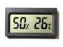 Imagem de Termômetro Digital Umidade do Ar Temperatura Quarto Bebe